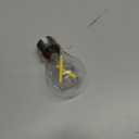 5.5 Watt A15 LED Bulb, Clear