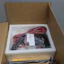 AUTOOL Flash Reprogramming Power Supply 150A, Car Battery Charger with Battery Maintainer Mode, Adjustable Charging Current Voltage, for Lead-Acid Battery