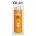 Olay Vitamin C Hydrating moisturizer with sunscreen, SPF 30, 1.7 Oz