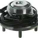 MOOG 512493 Wheel Bearing and Hub Assembly for Dodge Grand Caravan
