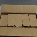 Coin And Small Parts Envelopes 500 Pack 2.25"x 3.5" With Gummed Flap For Homes And Office Use (500 Pack)