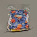 wegreeco Washable Male Dog Belly Band (Stylish Pattern)- Pack of 3 - Washable Male Dog Belly Wrap, Dog Diapers Male (Fruit, Small)