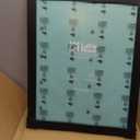 LaVie Home 14x18 Picture Frame Black Poster Frame,Display Pictures 12x16 with Mat or 14x18 Without Mat, Stable and Sturdy Frame and Polished Plexiglass, Horizontal and Vertical Format of The Walls