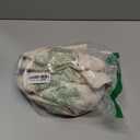 Decorative Couch Throw Pillow Covers 18x18 Set of 2 Soft White Chenille Pillow Covers Boho Textured Square Cushion Covers for Modern Farmhouse Sofa Bedroom Living Room Decor SY007-A18