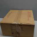 4 Light Bathroom Light Fixtures, Brushed Nickel Modern Bathroom Vanity Light with Clear Glass Shade, Bathroom Lighting Fixtures Over Mirror, Vanity Lights for Bathroom Mirror