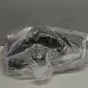 Saiyin Soundbar with 4'' Subwoofers - 70W Rounded-Edge Subwoofer & Compact Soundbar for TV, 2.1 Audio Enhanced Surround Sound System for TV, Bluetooth/Optical/AUX Connection for TV/PC (Black)