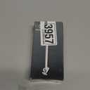 5 Inch Adjustable Shower Head Extension Arm, With Locking Set Screw, Singing Rain Brass Chrome Angle Height Adjustable, Easy To Install, G1/2 Universal Connector Compatible (Chrome Finish)