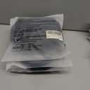 5 x HIG Ear Warmer Unisex Classic Fleece Earmuffs Winter Accessory Outdoor Earmuffs (Blue)