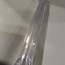 24 x 54 Inch Clear Table Cover, 2mm Thick Desk Mat, Plastic Vinyl Table Protector, Desk Pad