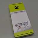 2-in-1 Dog & Cat Nail Clippers and Grinder with Light  Upgraded Safety Guard to Avoid Overcutting, Sharp Blade, Painless Quiet Pet Nail Claw Trimmers, Professional Grooming Tool for Large Small Pets (White)