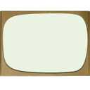 Mirror Glass Passenger Side Chevy Blazer Express Suburban C10-30 K10-30 1500-3500 GMC Full Size Pick-Up Yukon Jimmy Plymouth Trailduster Dodge B100-350 D100-350 Ford F100-F450 Bronco Ranger