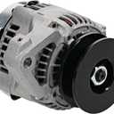 DB Electrical AND0204 Alternator Compatible with/Replacement for John Deere Tractor 5210 5215 5315 5220, 5300 5310 5320 5400, 5210N 5215N, Gator Utv Utility 620I ND101211-2471 101211-2470