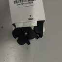 OUTXE 6-Pack Magnetic & Adhesive Pen Holder with Dual Slots - Easy Organize & Access Pencil, Pen, Marker- Perfect for Desk, Wall, Refrigerator, Whiteboard, Clipboard