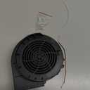 Christmas Inflatable Fan Replacement 1.7A, Halloweem Inflatable Blower Replacement for Holiday Yard Inflatables Decor Fan Blower for Xmas Outdoor 8-14ft Blow Up