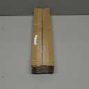 Black Wrap Around Curtain Rods for Windows 28 to 48 inch,2 Pack 5/8 inch Industrial Telescoping Curtain Rod, Blackout Rods for Bedroom & Outdoor, Adjustable from 30 to 48 Inches