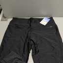 Ubestyle UPF 50+ High Waist Women's Swim Pants Swim Leggings Swimming Tights Rash Guard Pants Sun Protective (3X-Large, Black)