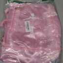 Ballet Dance Backpack with Separate Shoe Compartment,Cute Ballet Dance Backpack,Yoga Bag Dance Duffle Bag (Pink), 6"D x 10"W x 13"H