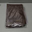 Christian Art Gifts Men's Classic Bible Cover On Wings Like Eagles Mountain Isaiah 40:31, Brown Faux Leather, XL (Extra Large)