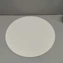 16 Inch Round Cordierite Pizza Stone for Oven and Grill