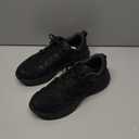 Under Armour Men's Charged Edge, (002) Black/Black/Black, 11, US