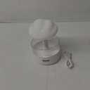 Rain Cloud Humidifier Aromatherapy Machine Atomizer Household Power Supply 5V 2A Non-Rechargeable