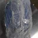 Maxdot 4qt Dutch Oven with Lid Enameled Cast Iron Sourdough Bread Pan for Baking Non Stick Single with Loop Handles for Family Homemade Breadbaking(Blue)