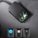 5V Charger Replacement for Kokido Xtrovac 100 110 200 Telsa 5 & CL1704 Intex 28620EP 28620 28620E Pool Handheld Vacuum Power Supply Charging Cable Cord Adapter