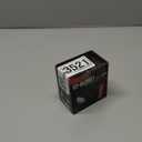 Victoper Bike Light, High Lumens Super Bright Bicycle Lite, 6+4 Modes USB Rechargeable Bike Headlight & Taillight Set, Waterproof Safety Bike Front & Rearlight for Road, Mountain, Night Riding (2 LED Type: Standard, Black)