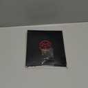 Compatible with iPhone 16 Pro 6.3" Wallet Case with Card Holder RFID Blocking for Women Men, Double Magnetic Clasp Kickstand Shockproof Phone Case Fit for iPhone 16 Pro, Rose Gold