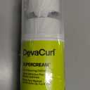 DevaCurl SuperCream Ultra-Rich Moisturizing Definer | Hydra-Definition Blend | Multitasking Styler