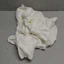 KKJIAF Ruffle Pillow Cases 18x18 Inches, Beige Square Ruffled Pillow Covers Set of 2, Microfiber Wrinkle Resistant Pillow Shams with Envelope Closure for Sofa Bed Living Room