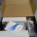 SIXTOP [4+64G] Android 13 Single Din Car Stereo 7 inch Flip Out Touchscreen Retractable with Wireless Carplay Android Auto Mirror Link FM RDS EQ SWC Bluetooth WiFi GPS+AHD Camera & MIC