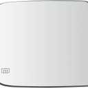 Trail Ridge Passenger Side Upper Mirror Glass Heated Towing Mirror with Backing Plate For Factory Equipped Mirrors Only 1 Piece Compatible with 2019-24 Ram 1500