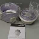 AROMA CoreCoat Rice Cooker with Pop-Up Food Steaming Basket (4 Cups Cooked, 2 Cups Uncooked, 1 Qt)