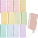Mr. Pen- Aesthetic Correction Tape Bulk, 0.2" x 236", 12 pcs, Pastel Colors, Cute Correction Tape
