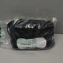 Pet Parents Washable Dog Diapers (3pack) + Extendrs of Durable Doggie Diapers, Premium Dog Diapers Female & Male (X-Large, Black)