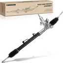 A-Premium - Hydraulic Power Steering Rack and Pinion Compatible with Honda Civic 2006 2007 2008 2009 2010, 1.8L