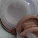 Momcozy Breast Pump V1 Pro Hospital-Grade, Hands-Free & Portable Wearable Pump, Upgraded Electric Pump with 3 Fine-Tuned Rhythms|15 Levels, Come with Leak-Proof DoubleFit Flange, Cozy Red.