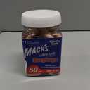 Mack's, Ultra Soft Foam Earplugs, 50 Count