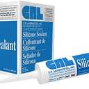 CRL 33S Translucent White Silicone Sealant