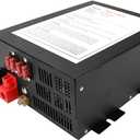PM3-100LK Power Supply Converter Charger - 110V AC to 12V DC for RV 100 Amp - Ideal for RV, Boat & Off-Grid Systems (Same as PM4 100A)