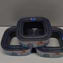 Jumbo Square Refills Disposal Bags Refill Compatible with Diaper Genie Classic, Compact and Select Pails, Hold Up to 810 Newborn-Sized Diapers Per Refill, Pack of 3