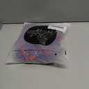 RUNNING GIRL High Impact Sports Bras for Women,Racerback Running Bra Workout Crop Tank Tops Longline Sports Bra Push up (Blue, S)