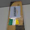 HEMUDU Single Desk Monitor Arm Mount Stand Fit for 13 inch to 32 inch Flat Curved Computer Screen with Swivel, Height Adjustable, Rotation, Holds up to 77lbs, Black