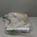 3 PCS Vintage Gold Mirror Set Vintage Mirrors for Wall Antique Shield Shape Square Oval Decorative Mirror Jewelry Dresser Organizer Tray for Living Room Bedroom Wedding Desktop Photography Decoration