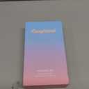 Laughland Super Strength Teeth Whitening Kit, Phone-Powered LED Mouthpiece & 3 Whitening Gel Syringes, 11% Hydrogen Peroxide, Glycerin, Aloe Vera & Mint, At Home Dental Care, 6+ Treatments