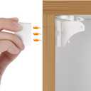 Vmaisi Magnetic Cabinet Locks Replacement Keys (3)