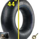 River Tube for Floating Heavy Duty Inner Tube for River Snow Tube River Tube Heavy-Duty Swim and Snow Tube & Inflatable Water Float,River Tube, Sledding Float,Pool Closing Inner Tube (44'')
