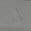 TORRAS Shockproof for Samsung Galaxy S25 Ultra Case, [Non-Yellowing] [12FT Military-Grade Protection] Transparent Slim Case for Samsung S25 Ultra Case, Diamond Clear, Hard, 6.9'' Guardian Series