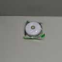 Camping String Lights,Camping Essentials Gear 32.8FT Lamp Lights Waterproof, 4 in 1 Outdoor String Lights with 8 Modes for Awn Tent Yard Garden Hiking Travel Decoration and Holiday Christmas Gift (Green)